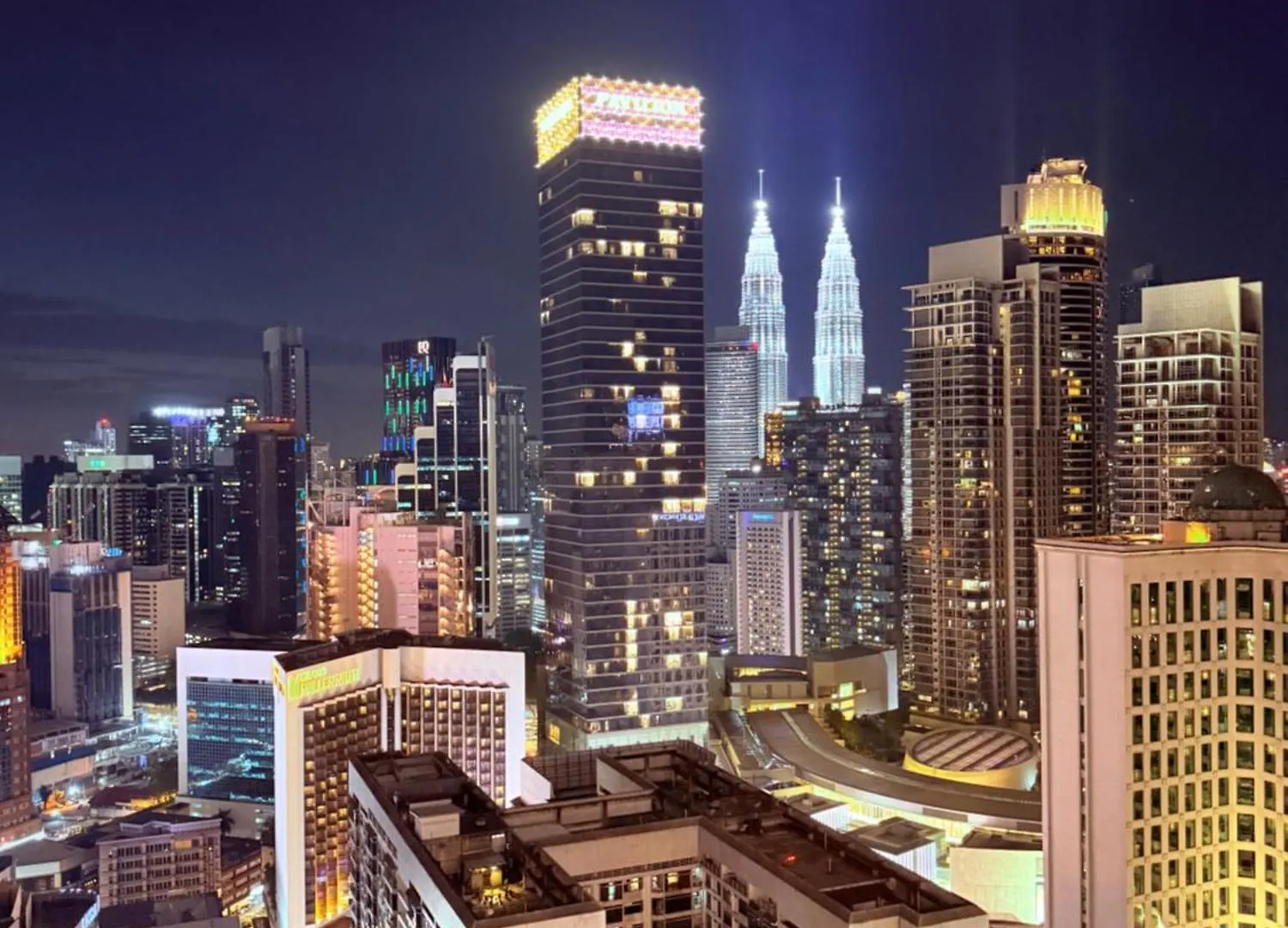 Axon Lejlighed Kuala Lumpur Malaysia