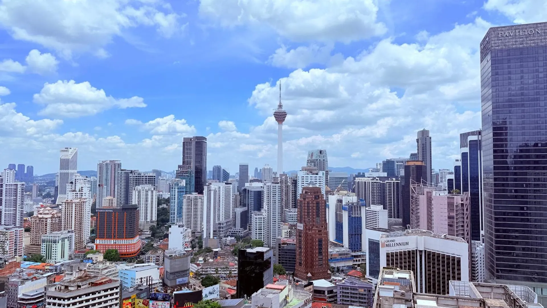 Axon Lejlighed Kuala Lumpur Malaysia