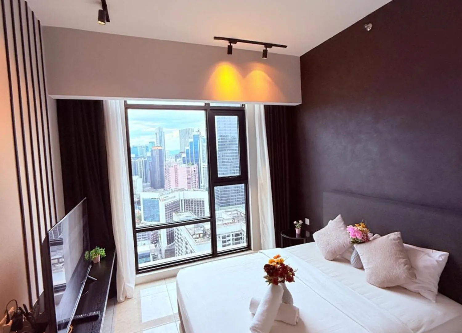Axon Lejlighed Kuala Lumpur Malaysia
