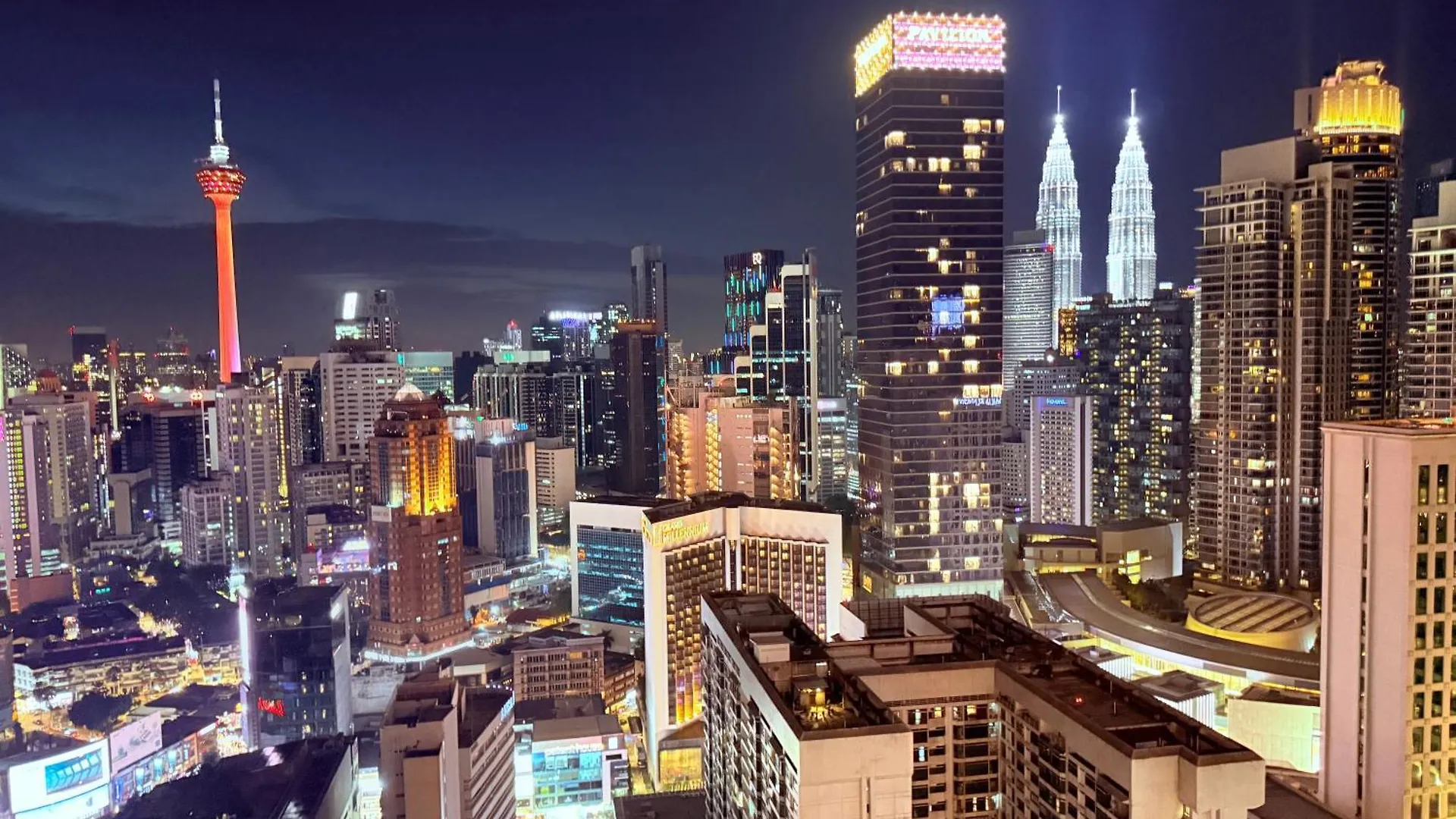 Axon Lejlighed Kuala Lumpur