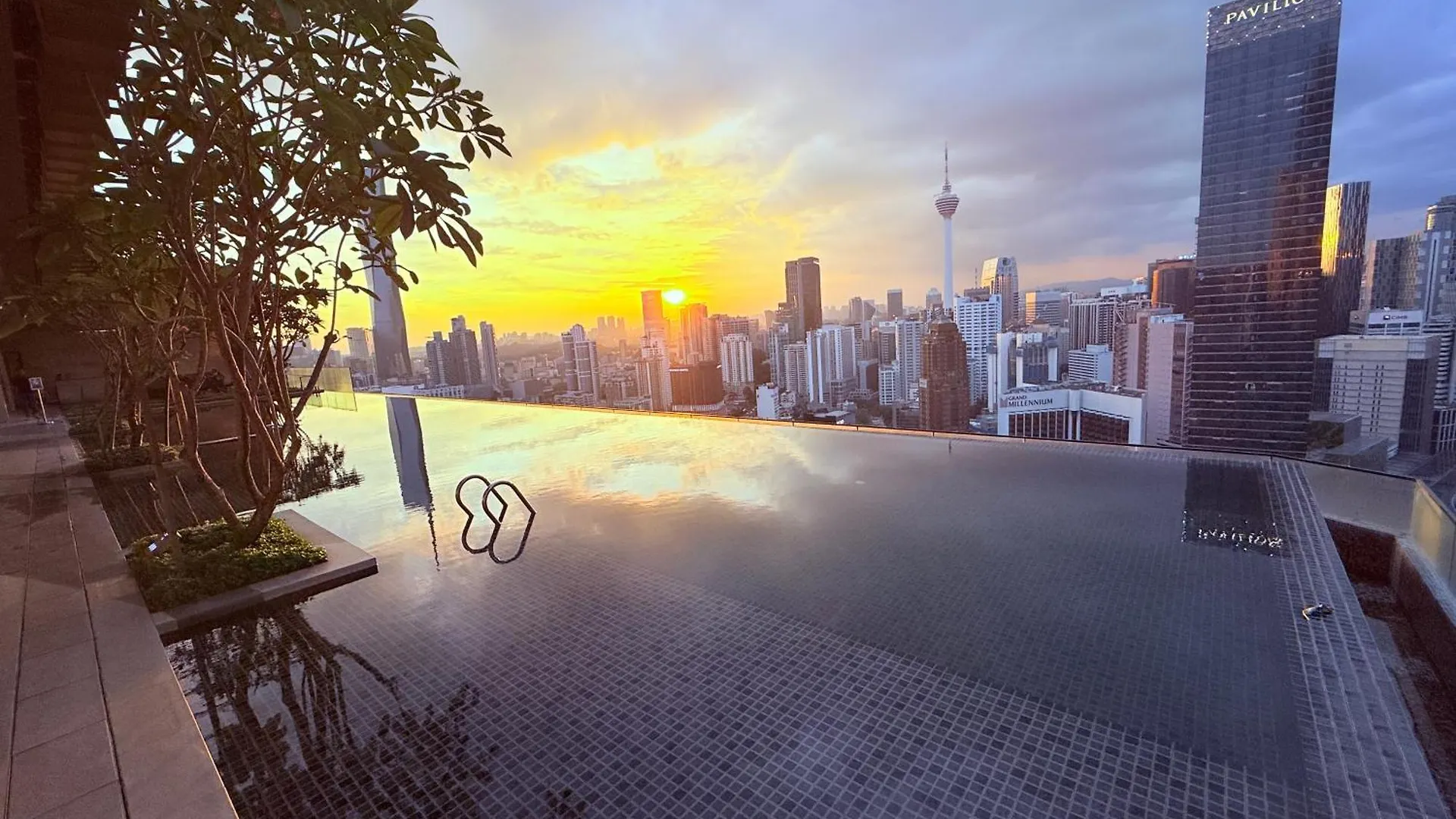 Axon Lejlighed Kuala Lumpur