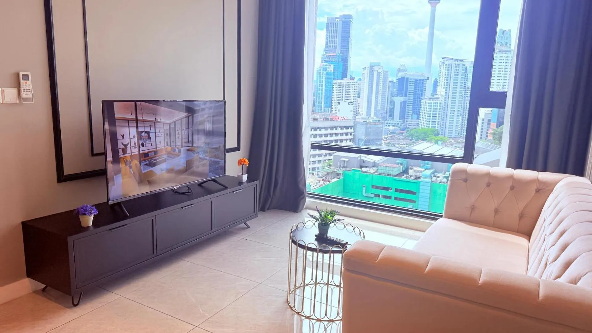 Axon Lejlighed Kuala Lumpur 0*,