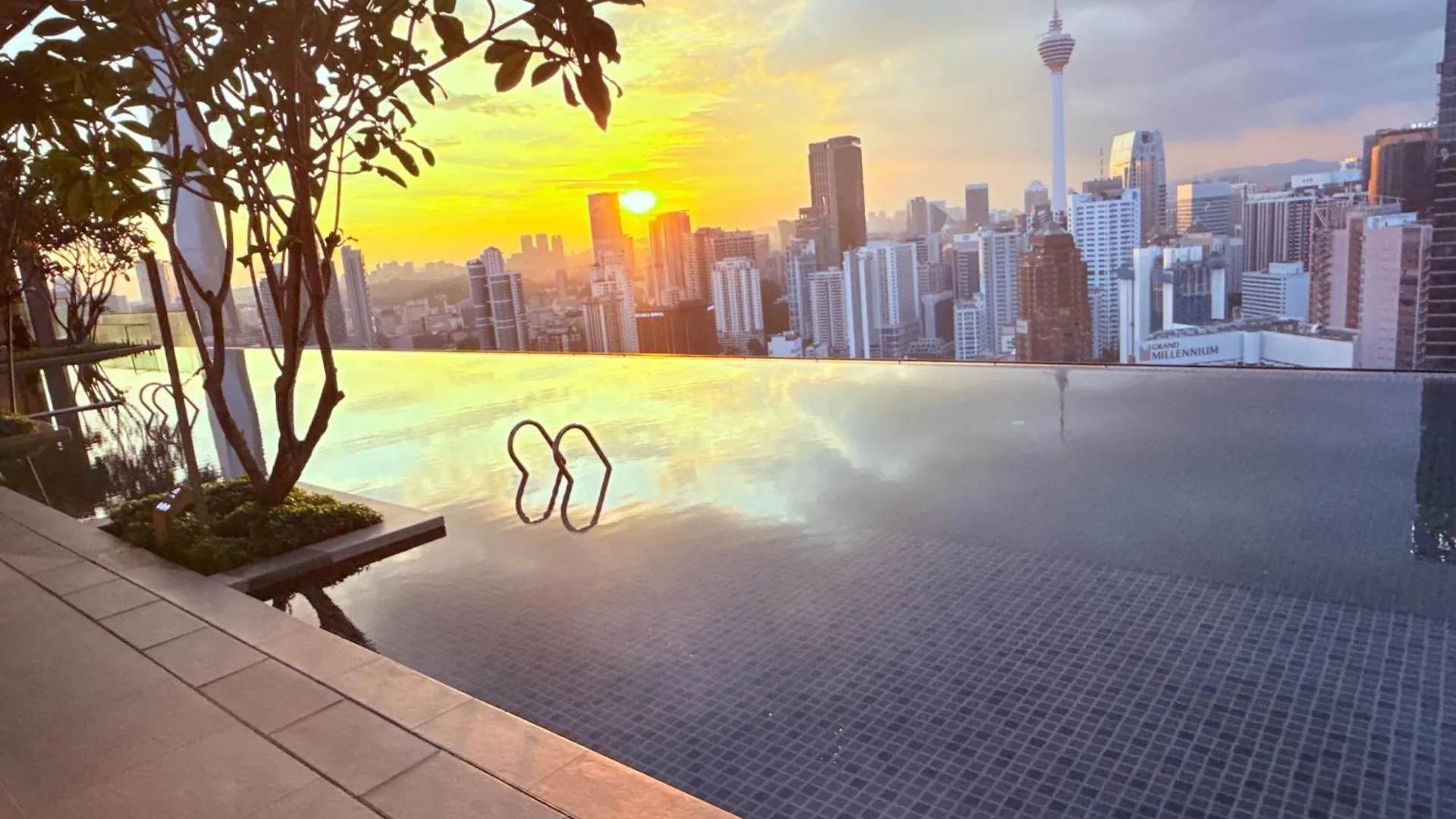 Axon Lejlighed Kuala Lumpur Malaysia