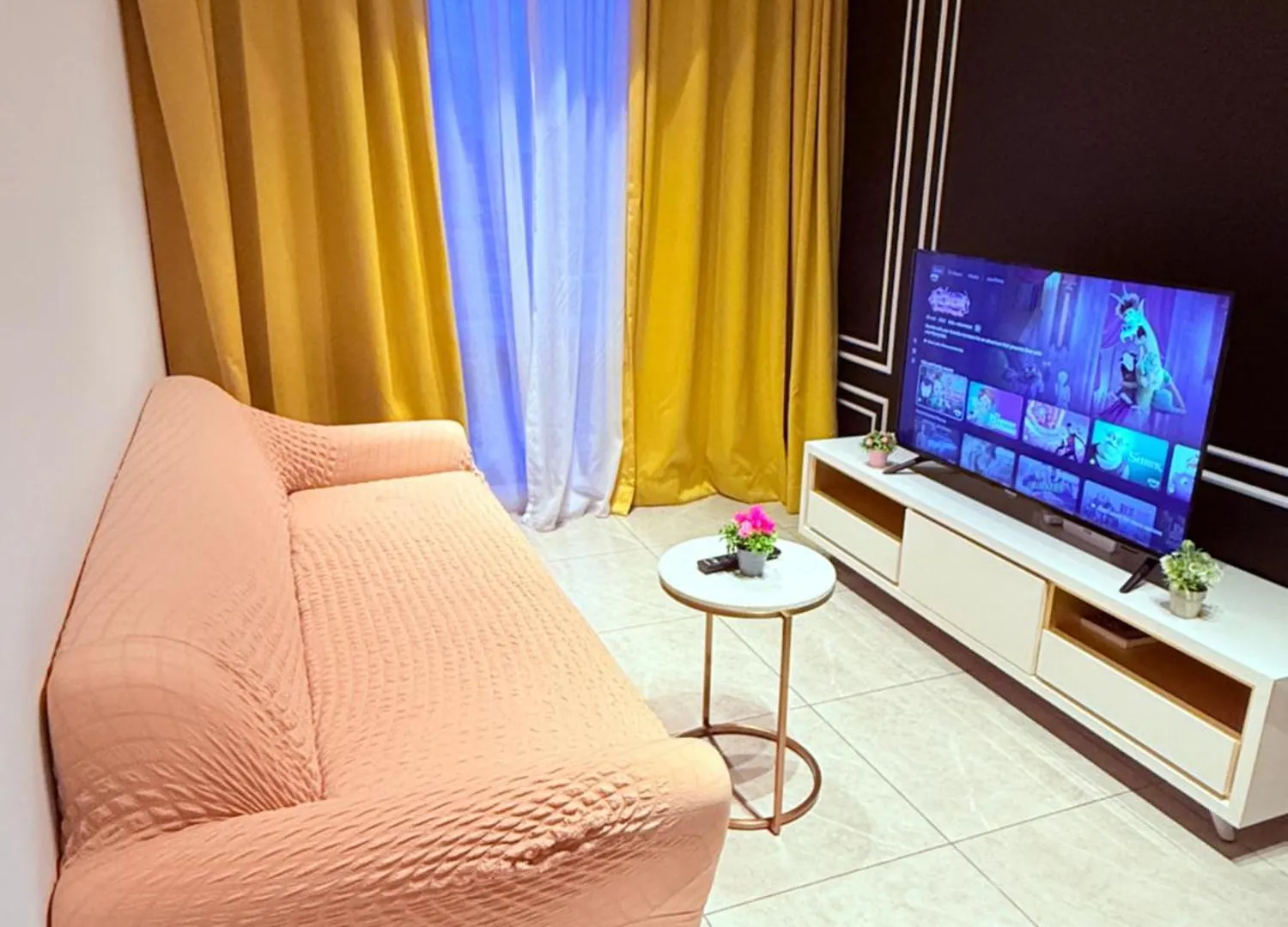 Axon Lejlighed Kuala Lumpur