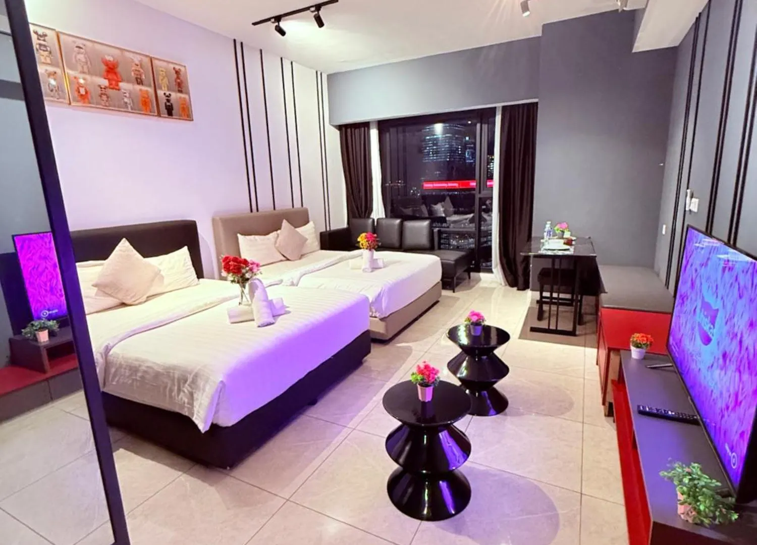 Axon Lejlighed Kuala Lumpur