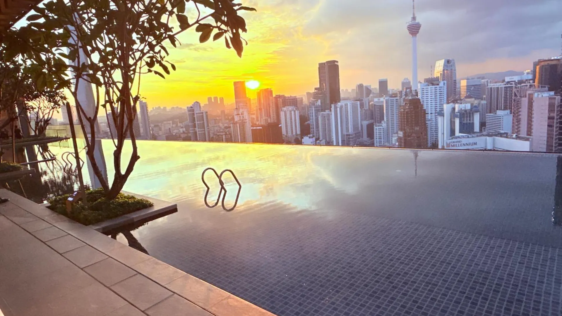 Axon Lejlighed Kuala Lumpur 0*,  Malaysia