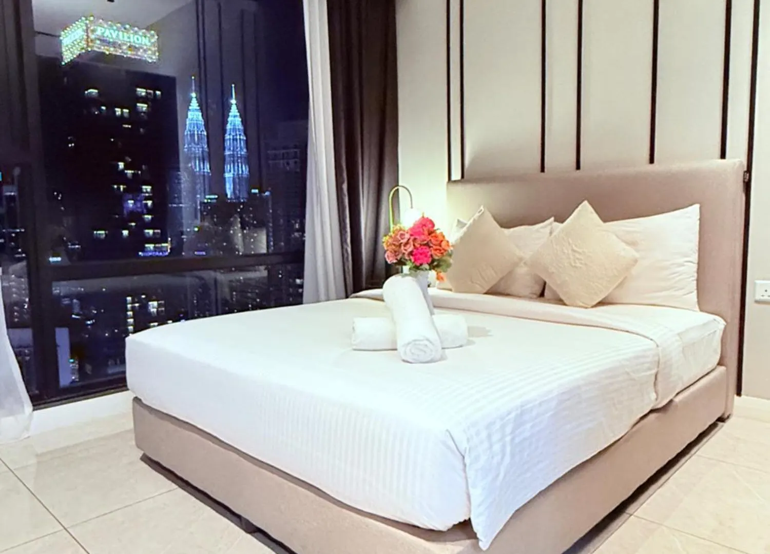 Axon Lejlighed Kuala Lumpur