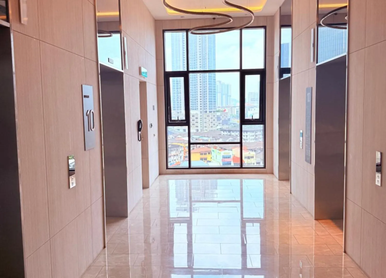 Apartamento Axon Kuala Lumpur