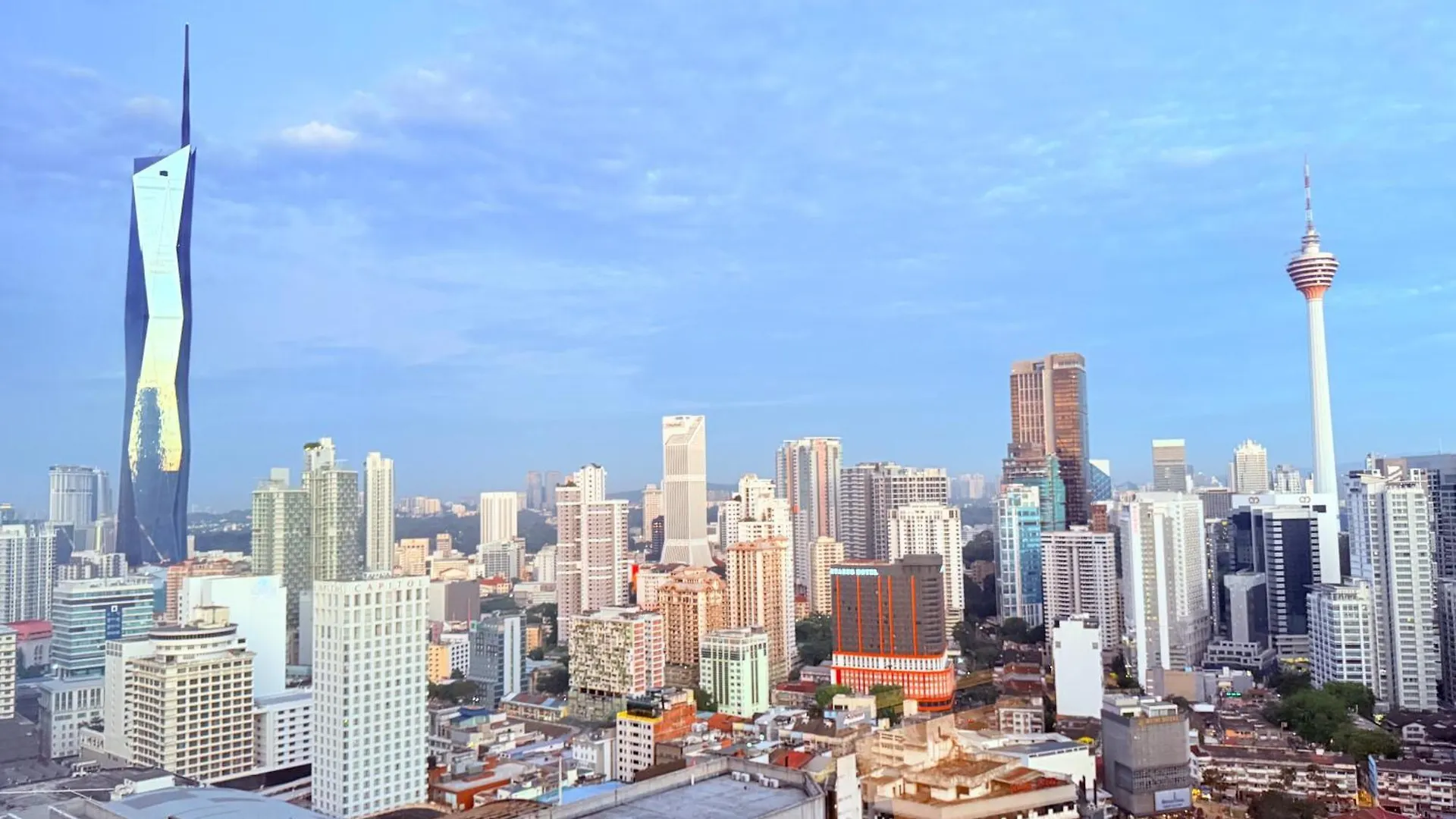 Apartamento Axon Kuala Lumpur 0*,  Malasia