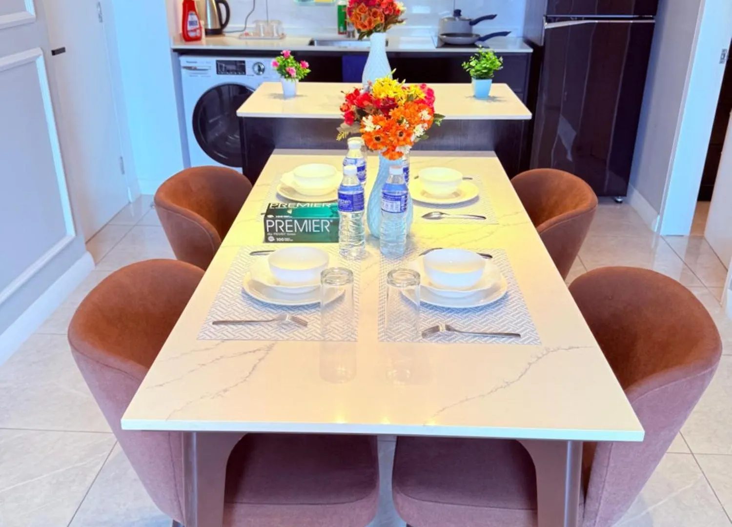 Apartamento Axon Kuala Lumpur
