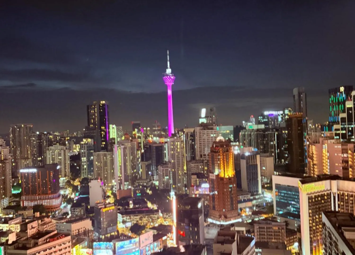 Apartamento Axon Kuala Lumpur 0*,