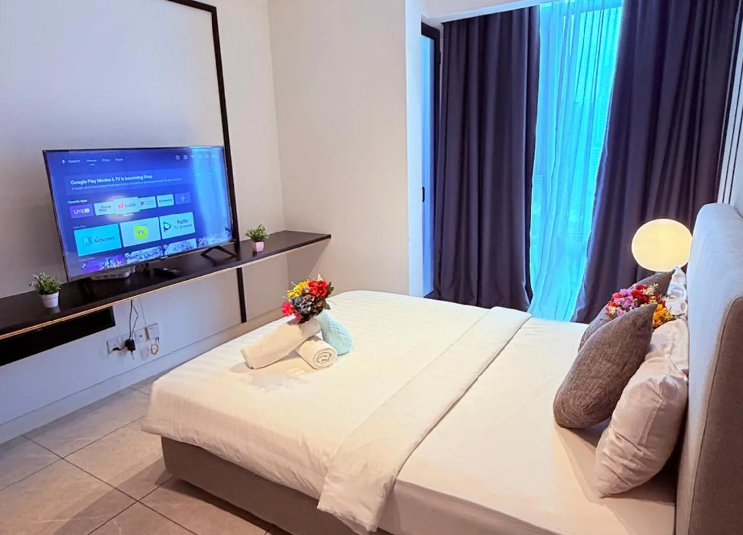 Apartamento Axon Kuala Lumpur