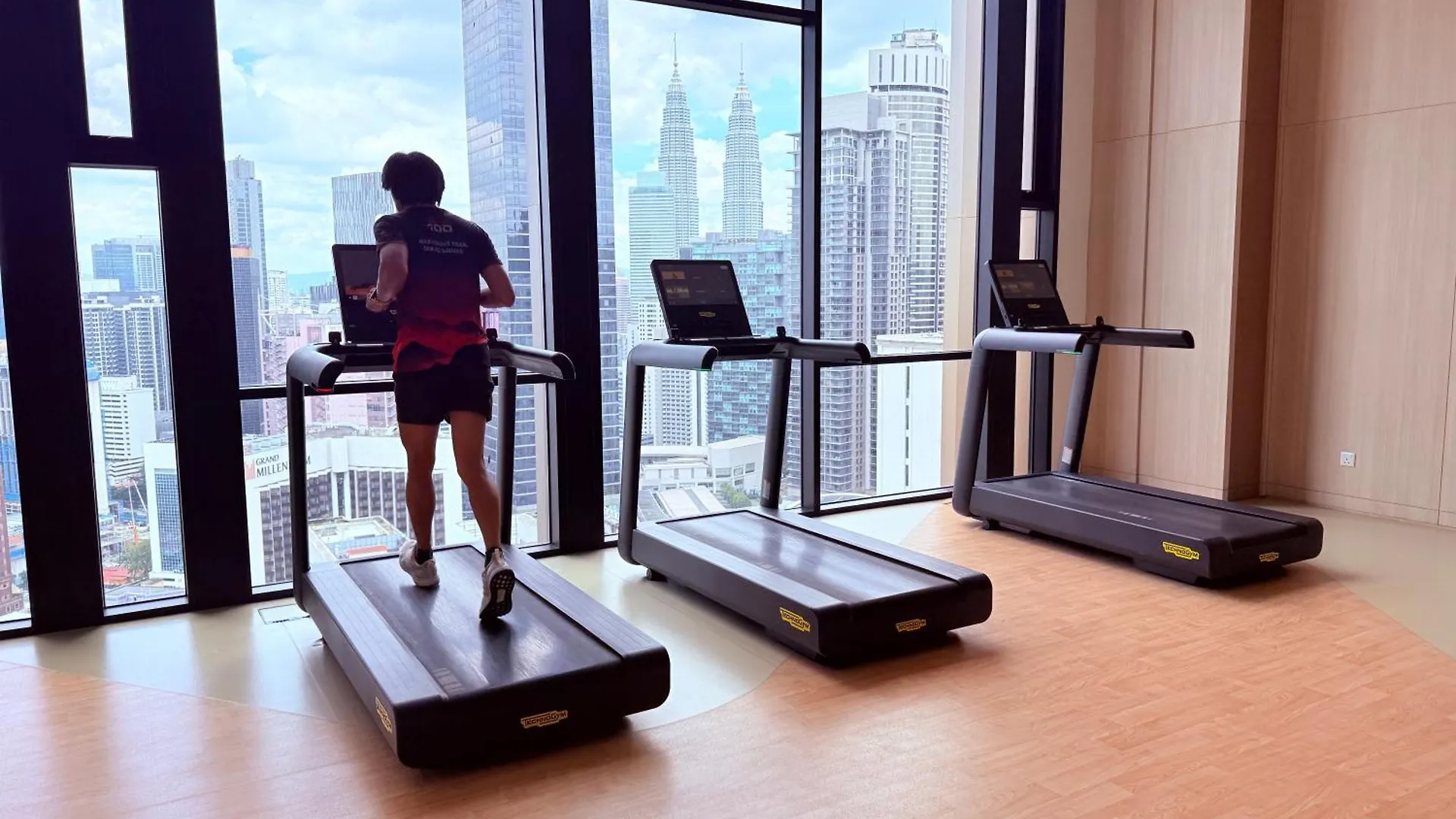 Apartamento Axon Kuala Lumpur