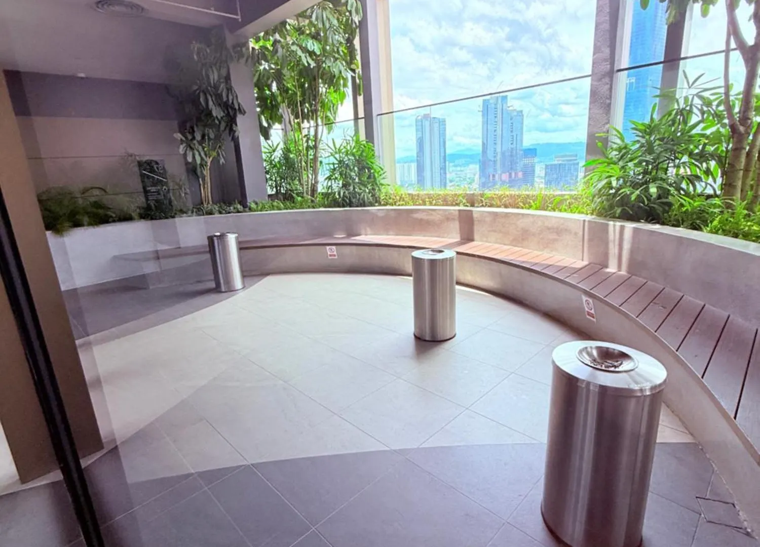 Apartamento Axon Kuala Lumpur