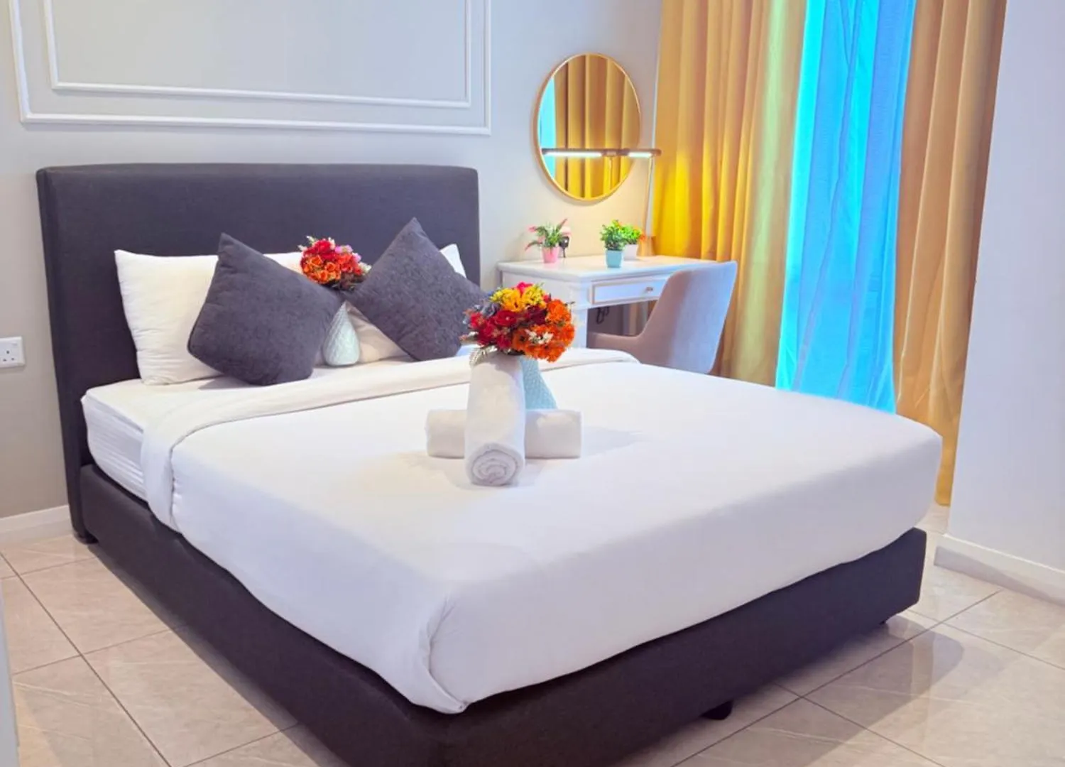 Apartamento Axon Kuala Lumpur