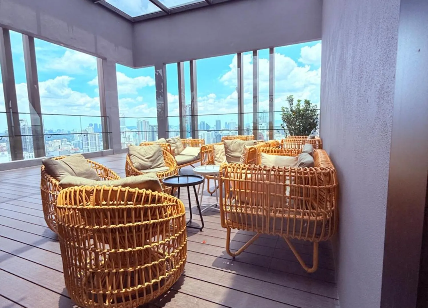 Apartamento Axon Kuala Lumpur 0*,