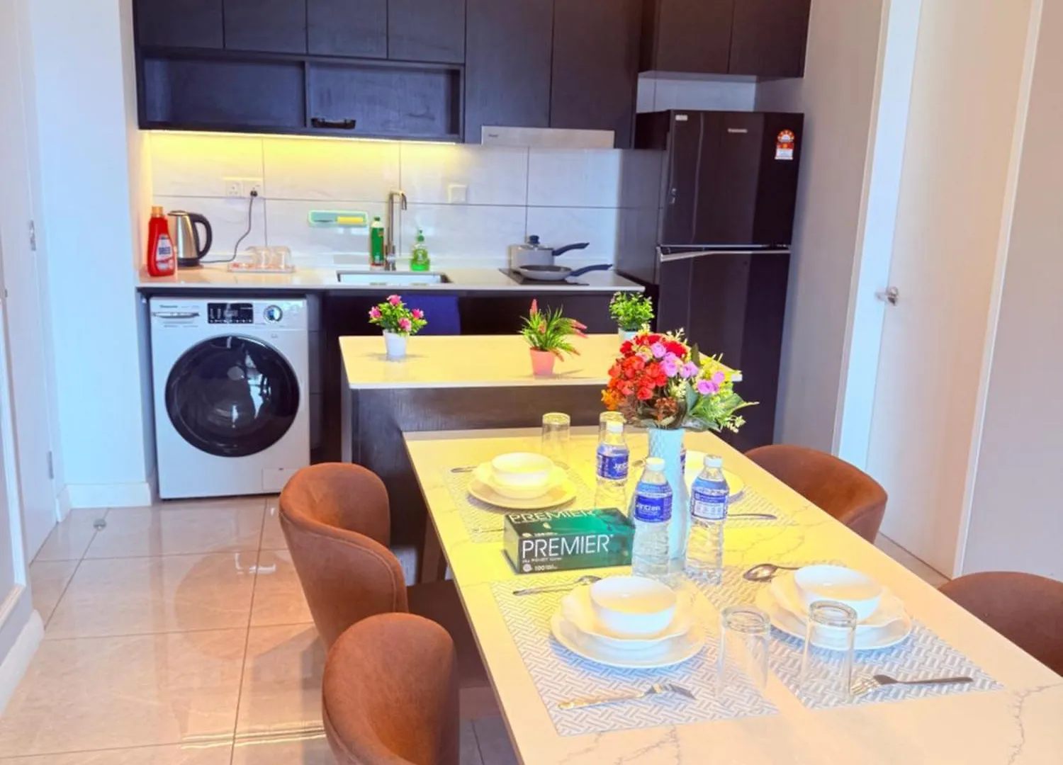Apartamento Axon Kuala Lumpur