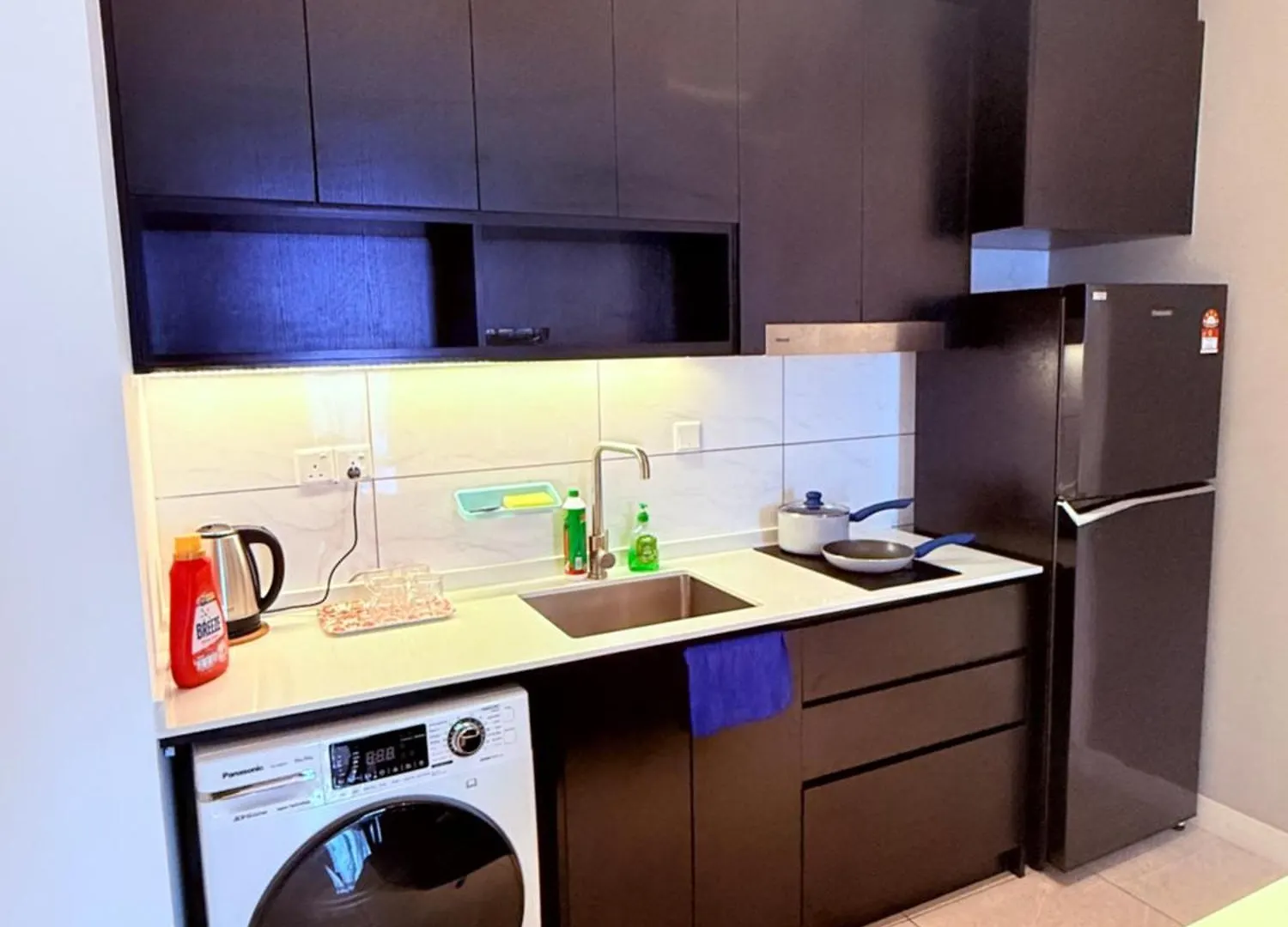 Apartamento Axon Kuala Lumpur