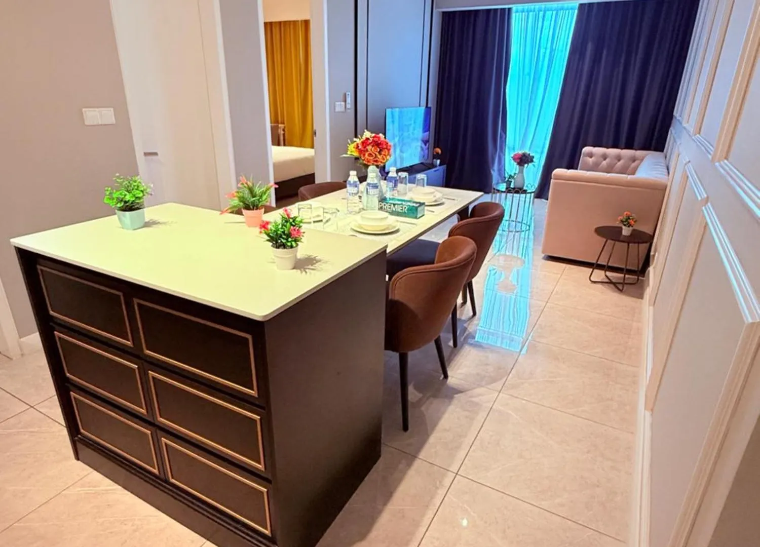 Apartamento Axon Kuala Lumpur
