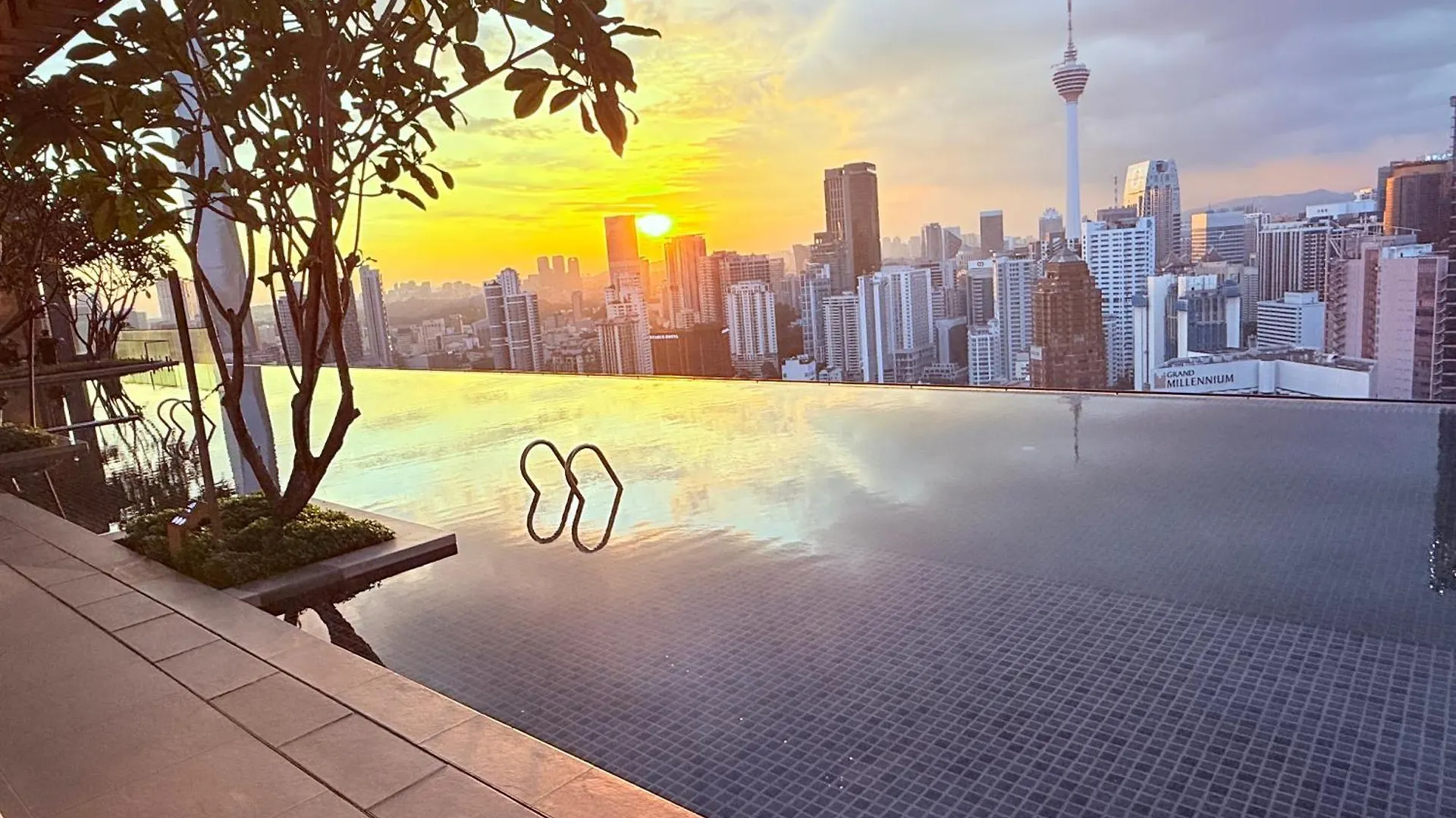 Apartamento Axon Kuala Lumpur