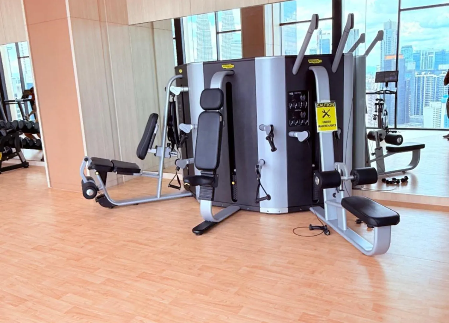 Apartamento Axon Kuala Lumpur