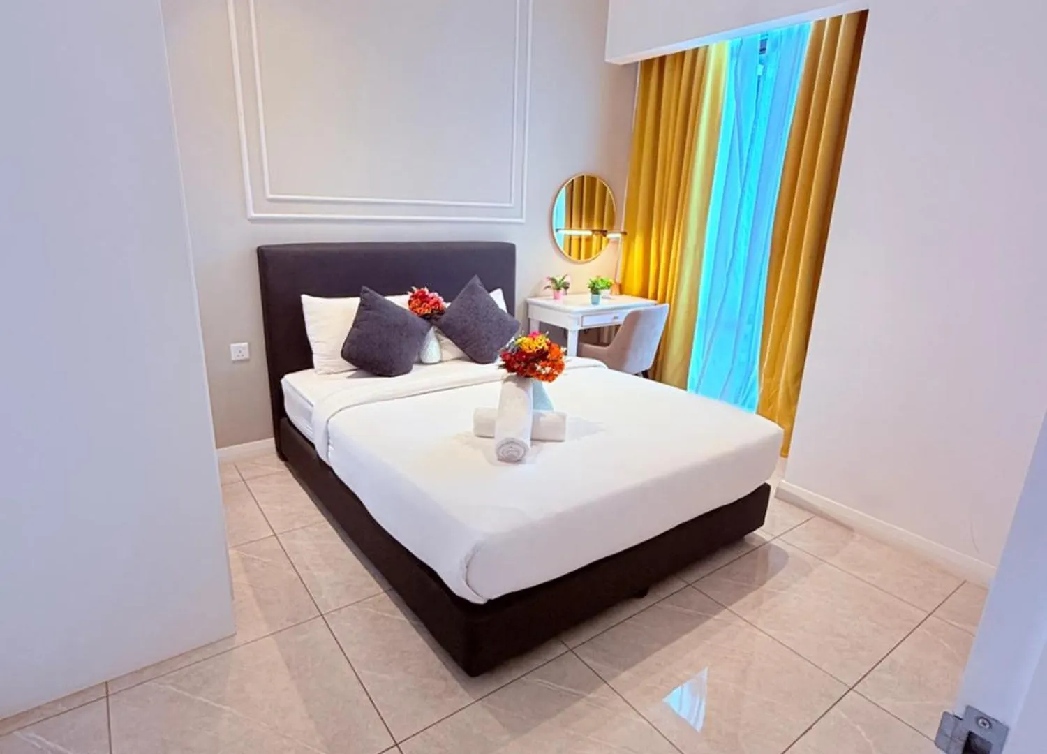 Apartamento Axon Kuala Lumpur