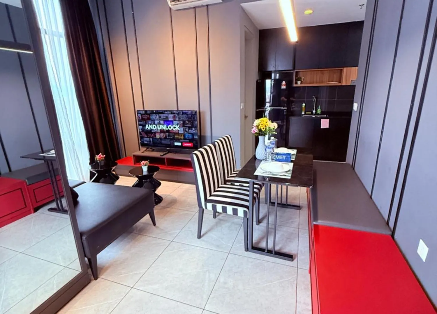 Apartamento Axon Kuala Lumpur Malasia
