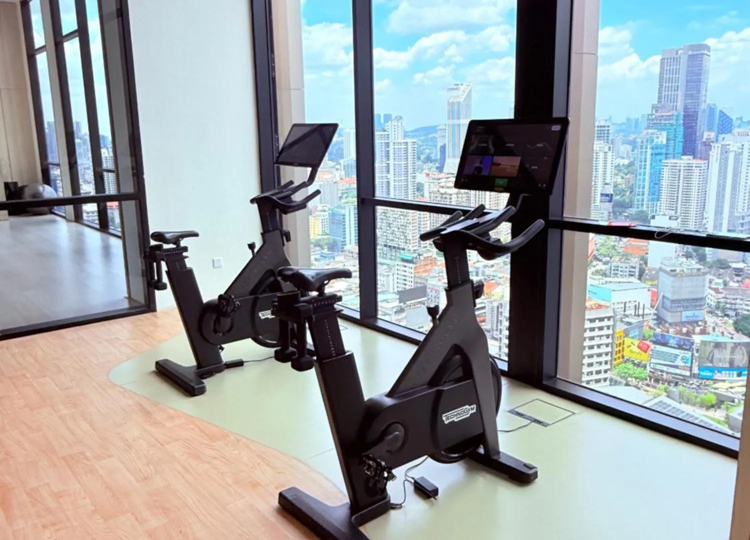 Apartamento Axon Kuala Lumpur Malasia
